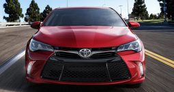 تویوتا کمری XSE 2016