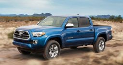 تویوتا تاکوما