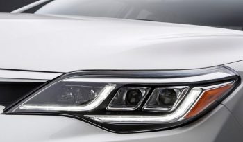 تویوتا آوالون LTX ، چرم ، سانروف full